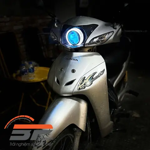 Đèn Xenon Cho Wave Alpha