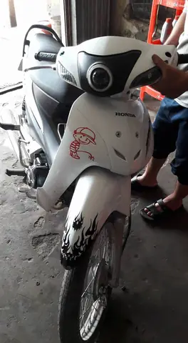 Đèn Xenon Cho Wave Alpha