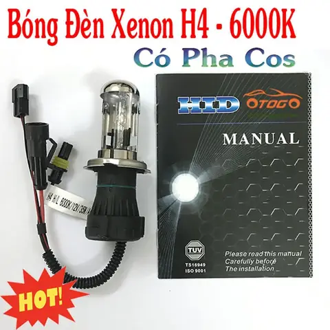 Đèn Xenon Có Nóng Không