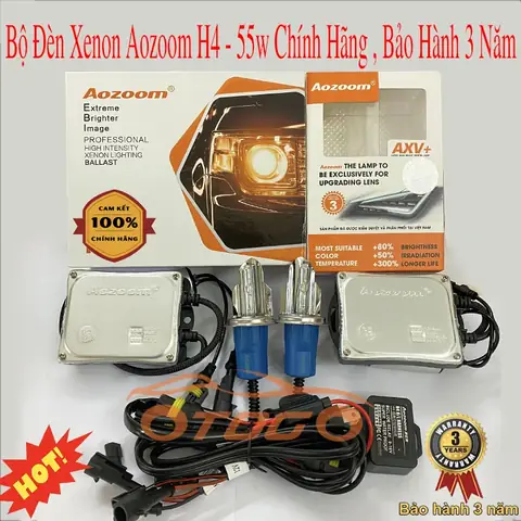 Đèn Xenon Có Nóng Không