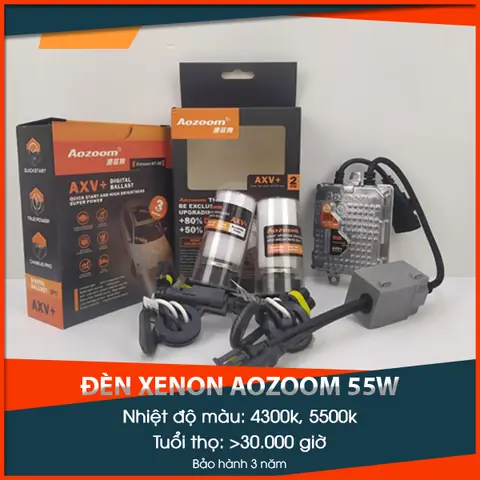 Đèn Xenon Giá Bao Nhiêu