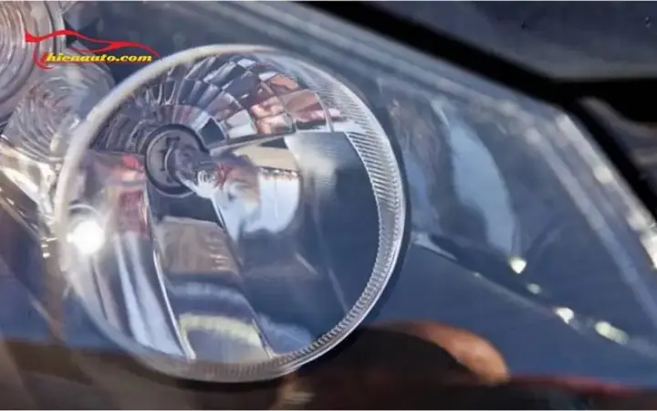 Đèn Xenon Lúc Sáng Lúc Tắt