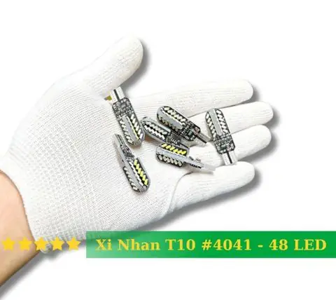 Đèn Xi Nhan 7 Màu