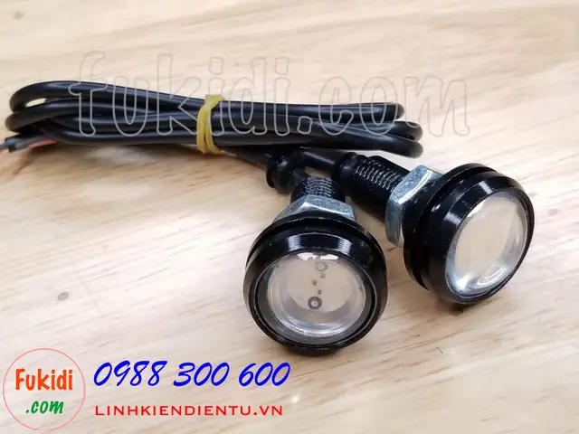 Đèn Xi Nhan Cúc Áo
