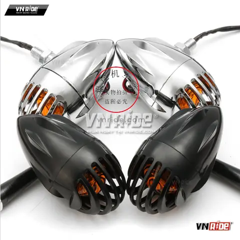 Đèn Xi Nhan Hột Vịt