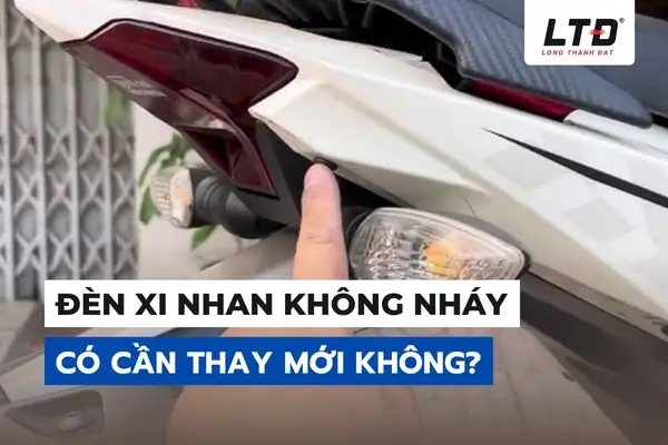 Đèn Xi Nhan Không Nháy
