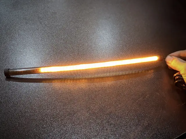 Đèn Xi Nhan Led Audi