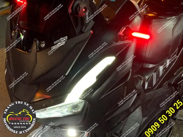 Đèn Xi Nhan Spirit Beast L19