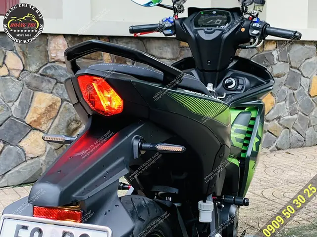 Đèn Xi Nhan Spirit Beast L19
