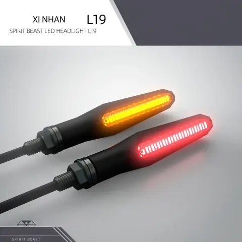 Đèn Xi Nhan Spirit Beast L19