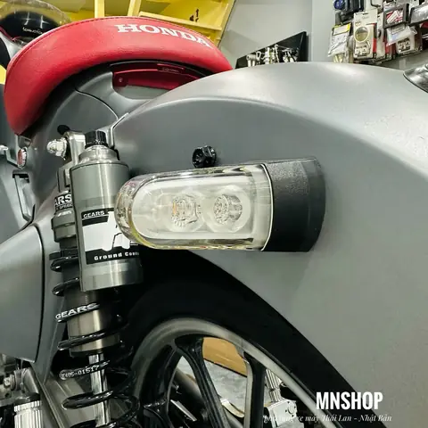 Đèn Xi Nhan Xe Cub 50