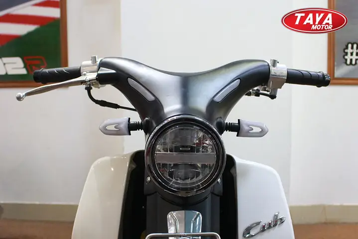 Đèn Xi Nhan Xe Cub 50