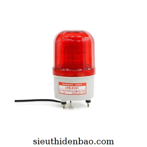 Đèn Xoay Cảnh Báo 12v