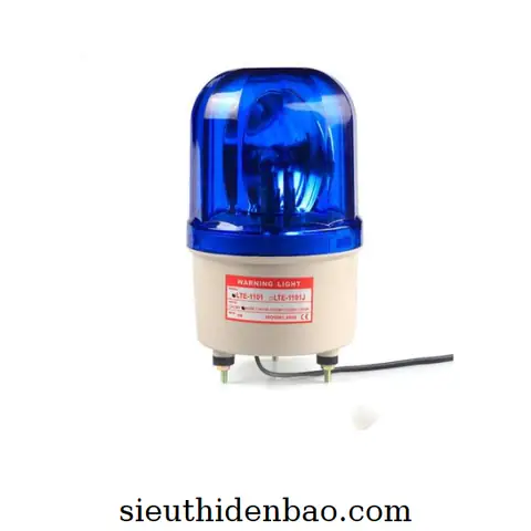Đèn Xoay Cảnh Báo 12v