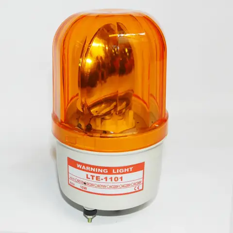 Đèn Xoay Cảnh Báo 24v