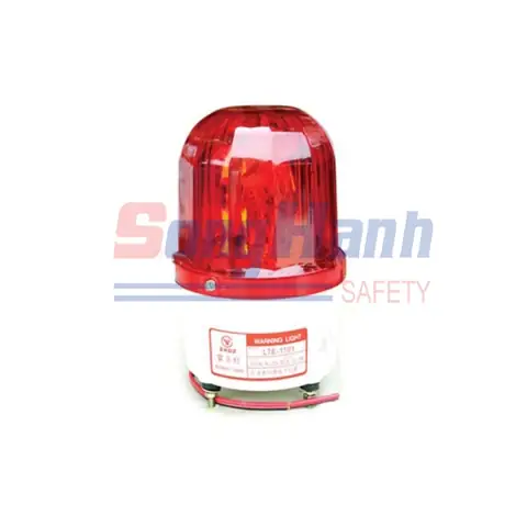 Đèn Xoay Cảnh Báo Công Trường