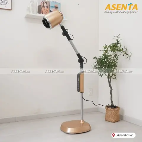 Đèn Xông Ngải Hồng Ngoại