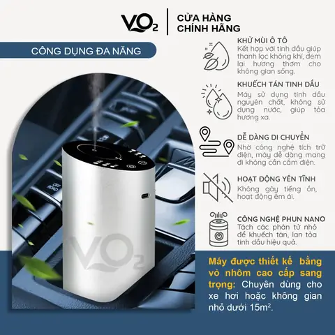 Đèn Xông Tinh Dầu Bằng Pin