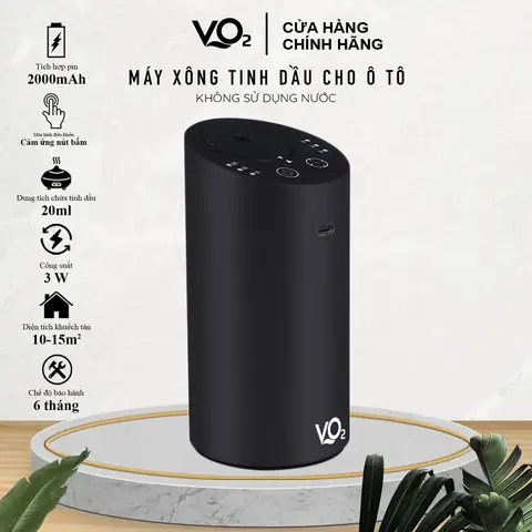 Đèn Xông Tinh Dầu Bằng Pin