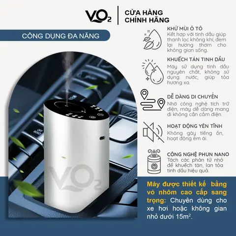 Đèn Xông Tinh Dầu Bằng Pin