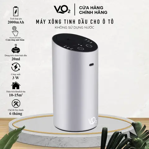 Đèn Xông Tinh Dầu Cảm Ứng