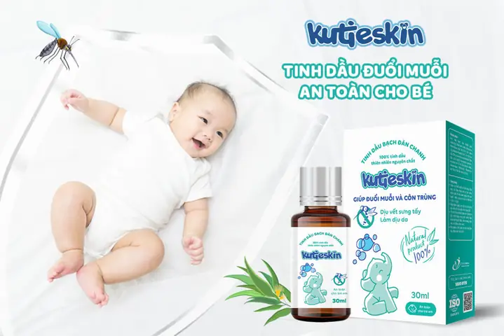 Đèn Xông Tinh Dầu Có Tốt Cho Trẻ Sơ Sinh