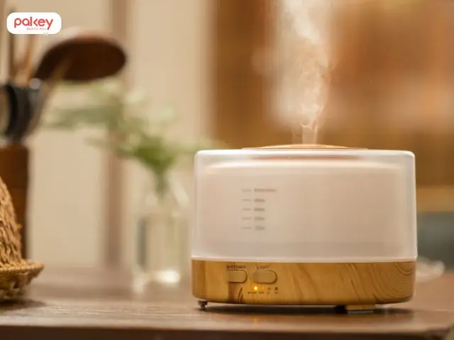 Đèn Xông Tinh Dầu Có Tốt Cho Trẻ Sơ Sinh