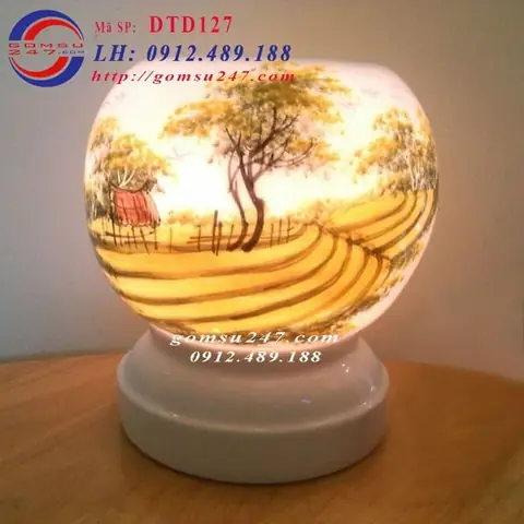 Đèn Xông Tinh Dầu Đà Nẵng