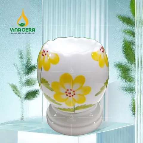 Đèn Xông Tinh Dầu Giá Bao Nhiêu