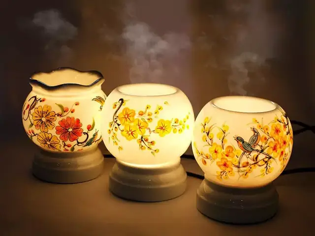 Đèn Xông Tinh Dầu Giá Rẻ