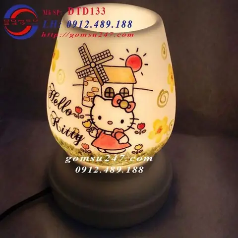 Đèn Xông Tinh Dầu Giá Sỉ