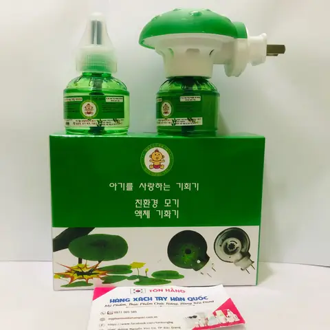 Đèn Xông Tinh Dầu Hàn Quốc