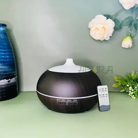 Đèn Xông Tinh Dầu Hơi Nước