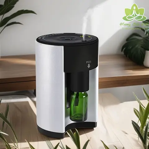 Đèn Xông Tinh Dầu Khuếch Tán