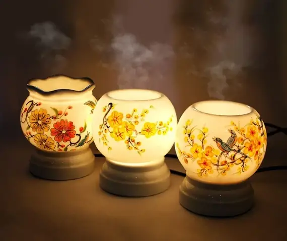 Đèn Xông Tinh Dầu Là Gì
