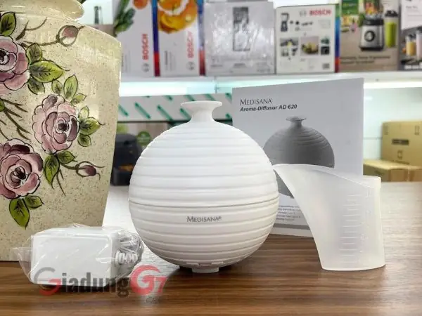 Đèn Xông Tinh Dầu Medisana