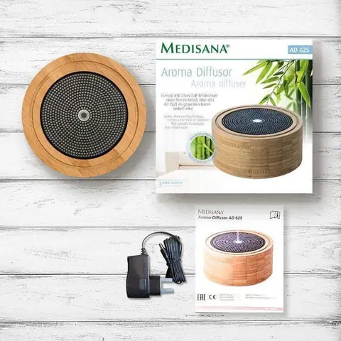 Đèn Xông Tinh Dầu Medisana