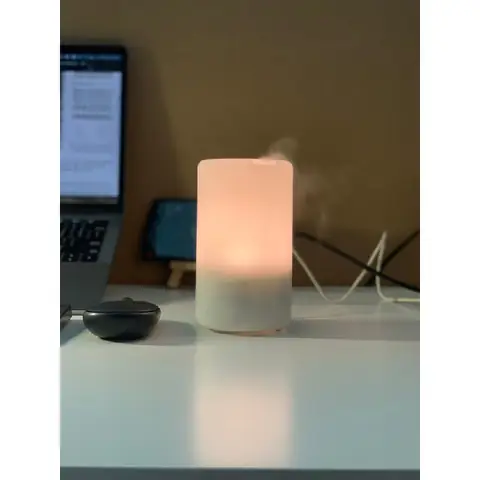Đèn Xông Tinh Dầu Muji