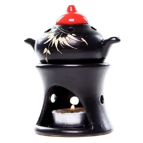 Đèn Xông Tinh Dầu Nến