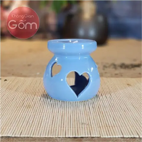 Đèn Xông Tinh Dầu Nến