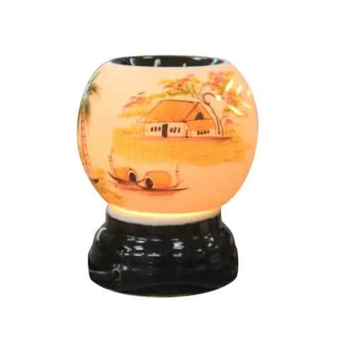 Đèn Xông Tinh Dầu Nha Trang