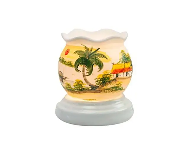 Đèn Xông Tinh Dầu Nha Trang