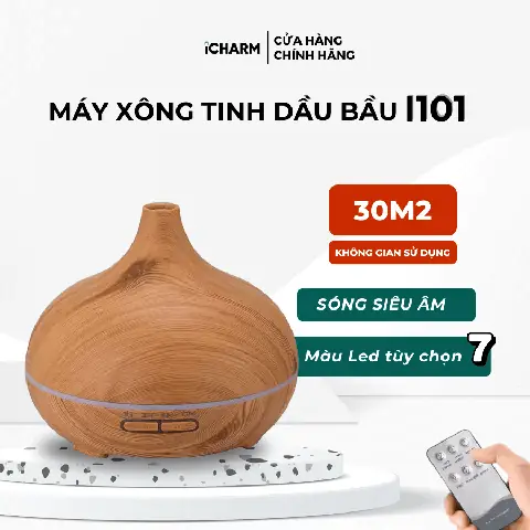 Đèn Xông Tinh Dầu Shopee