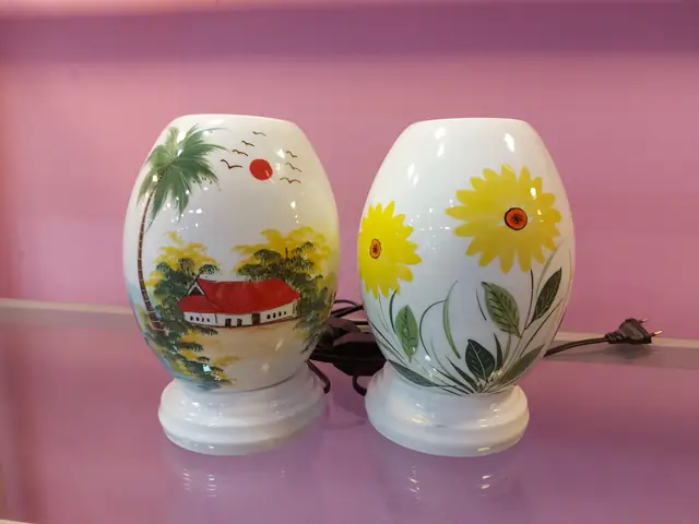 Đèn Xông Tinh Dầu Tràm