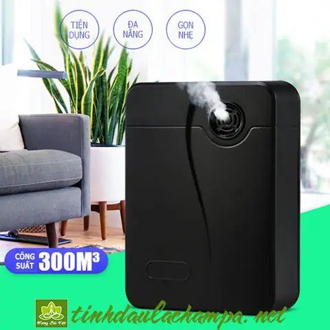 Đèn Xông Tinh Dầu Treo Tường