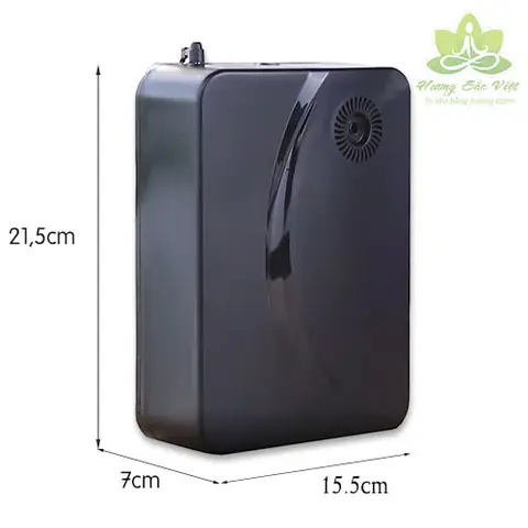 Đèn Xông Tinh Dầu Treo Tường