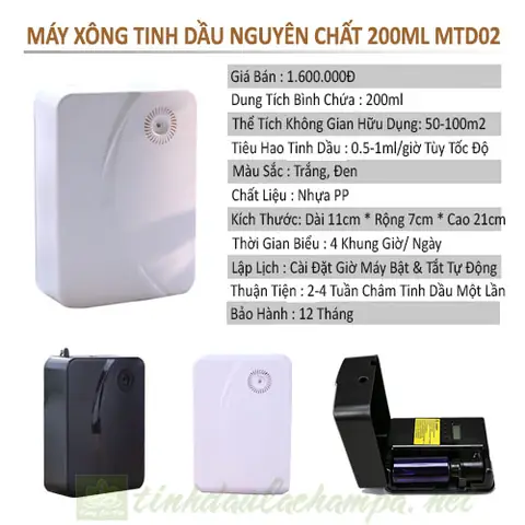 Đèn Xông Tinh Dầu Treo Tường