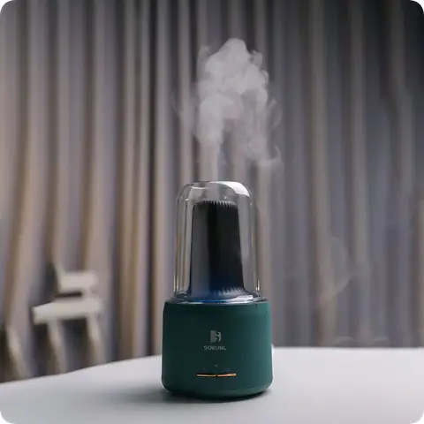 Đèn Xông Tinh Dầu Xiaomi
