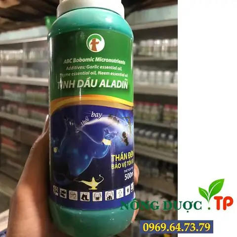 Đèn Xua Đuổi Côn Trùng