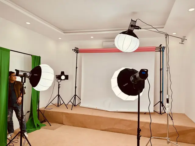 Địa Chỉ Bán Đèn Livestream